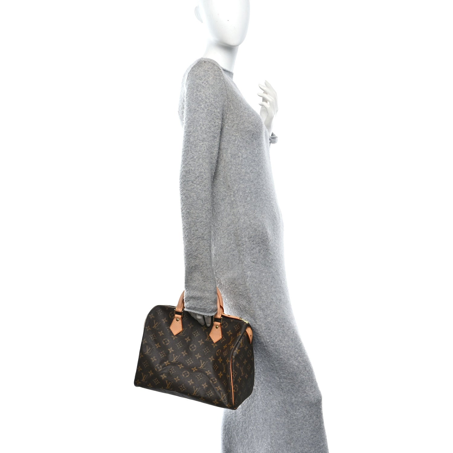 Louis Vuitton Monogram Speedy 30 2 of 9
