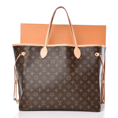 Louis Vuitton Monogram Neo Neverfull GM Pivoine 12 of 12