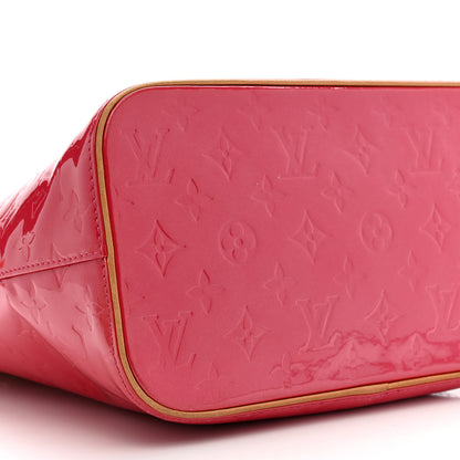 Louis Vuitton Vernis Houston Framboise 9 of 17