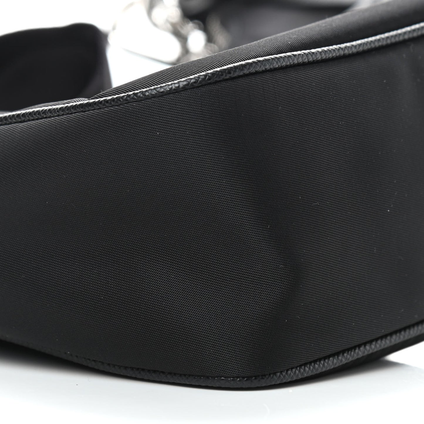 Nylon Re-Edition 2005 Shoulder Bag Black