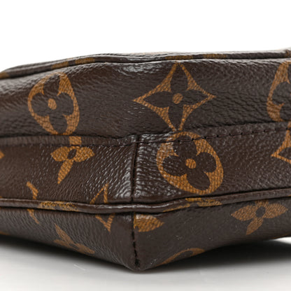 Louis Vuitton Monogram Utility Phone Sleeve 7 of 8