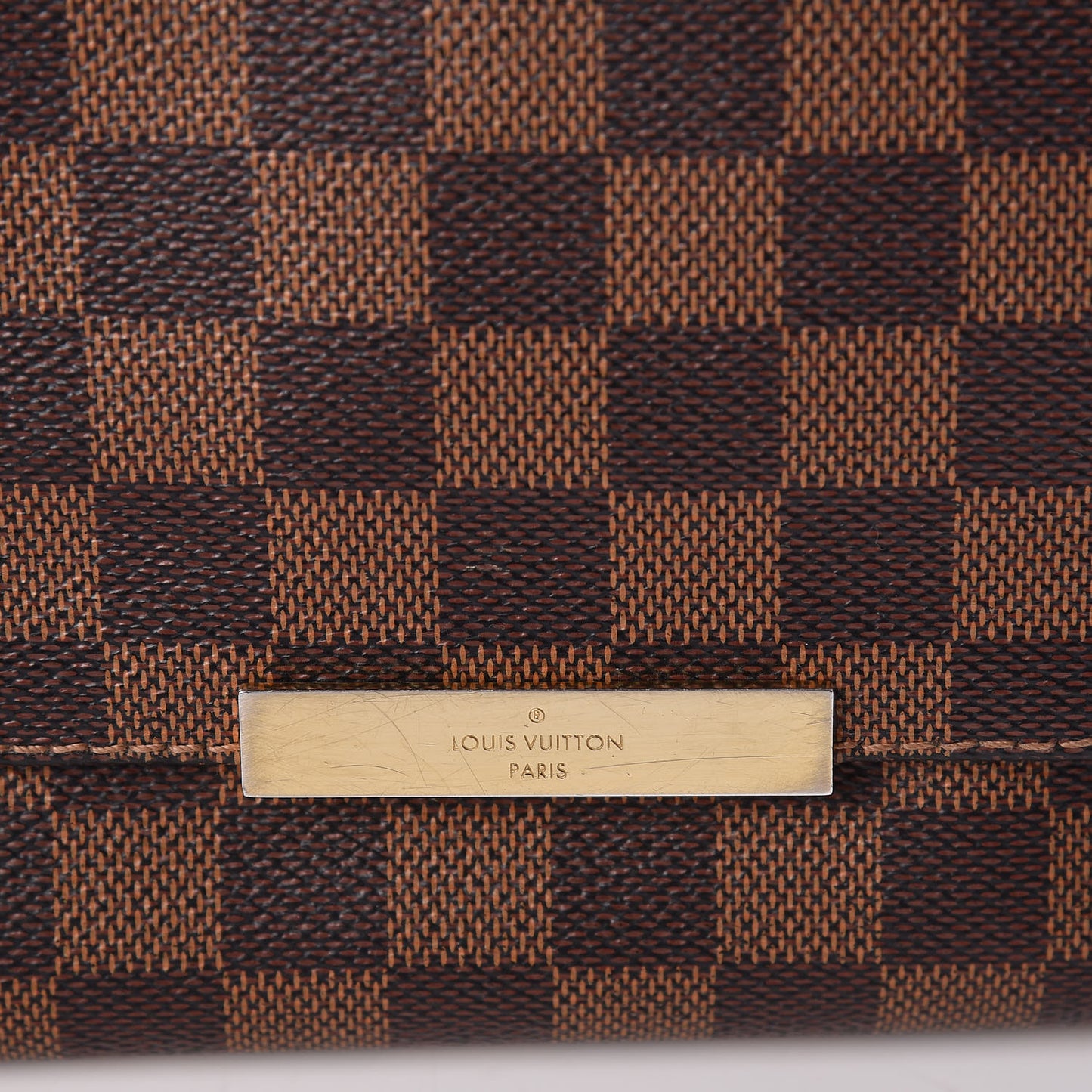 Damier Ebene Favorite MM