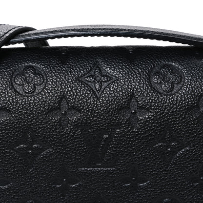 Louis Vuitton Empreinte Pochette Metis Black 7 of 10