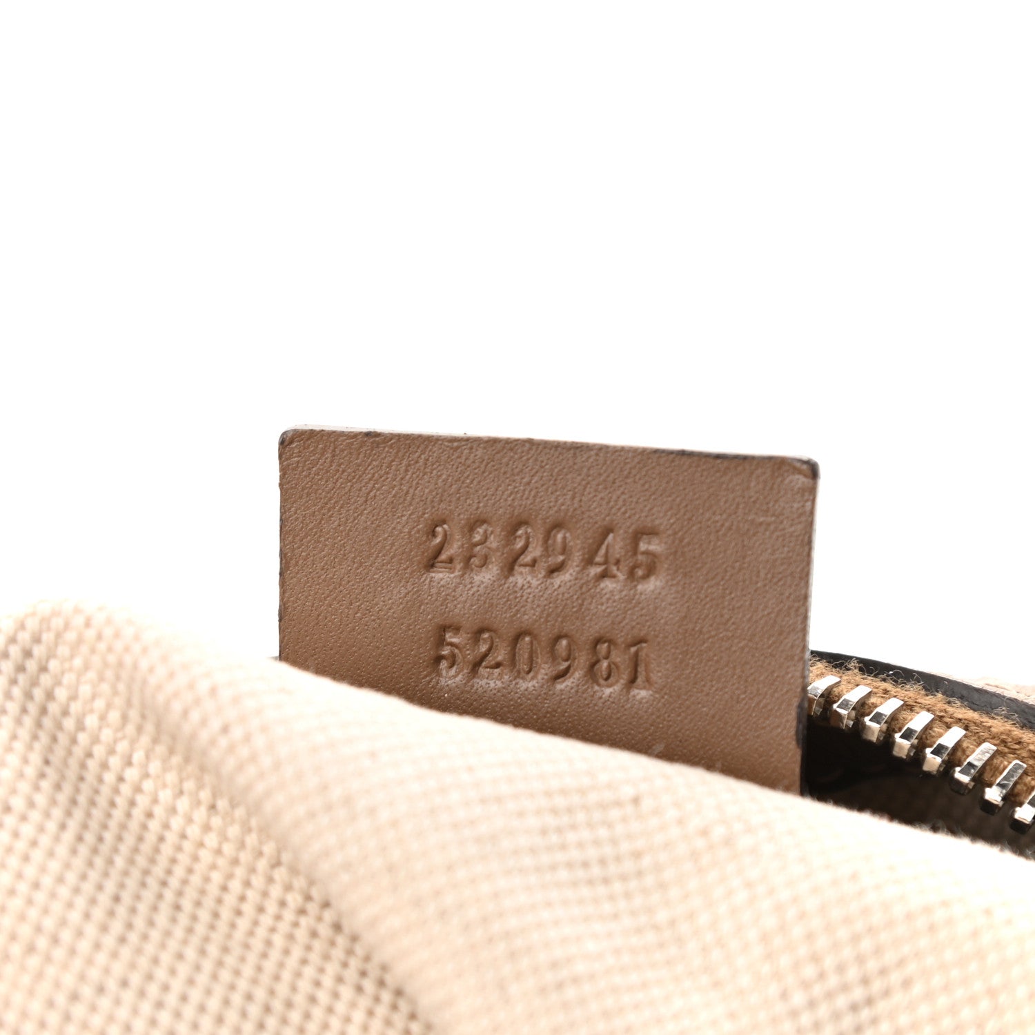 Gucci Monogram Large GG Twins Hobo Purple 7 of 10