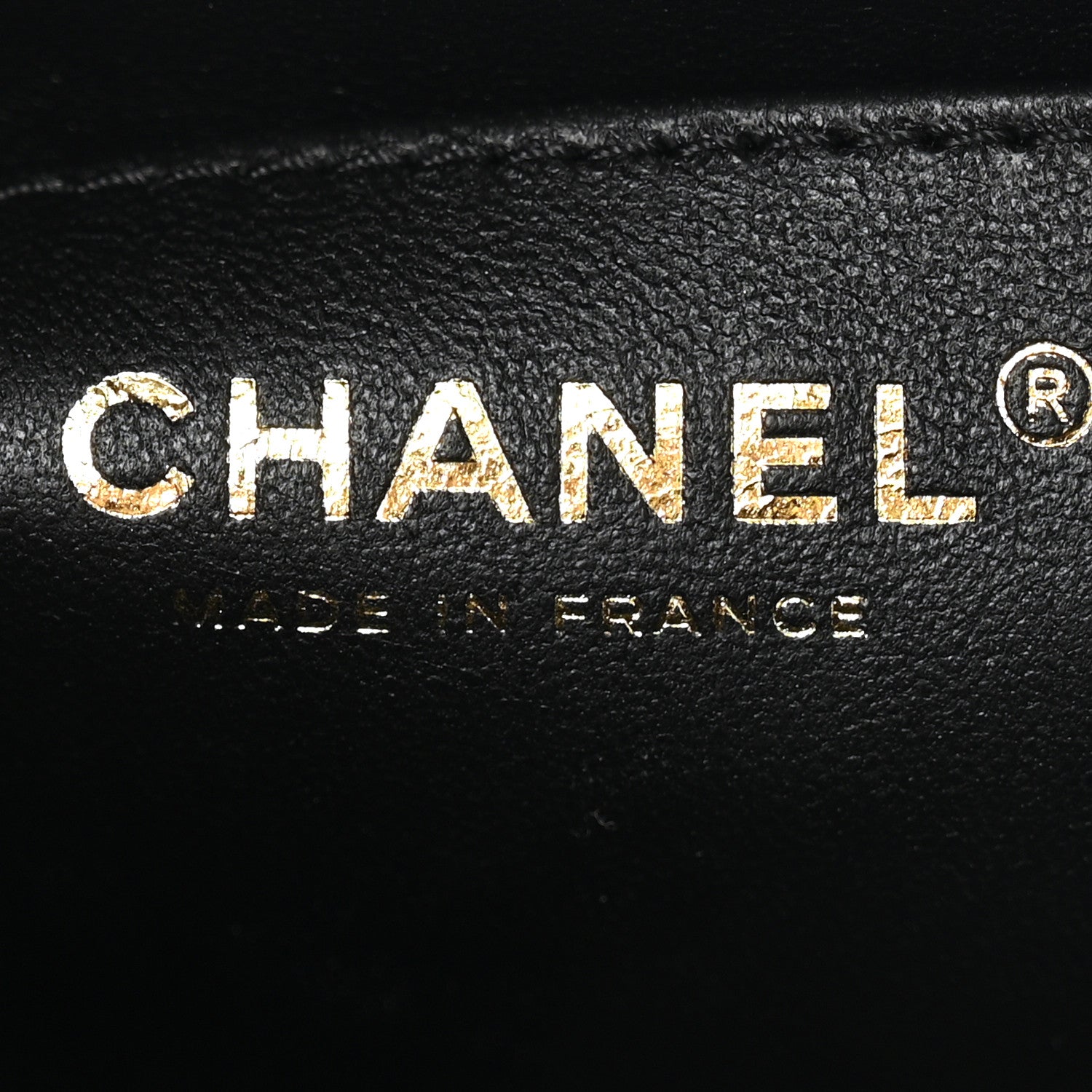 Chanel Lambskin Quilted CC Bowling Bag Black 6 of 14