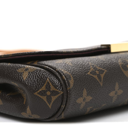 Louis Vuitton Monogram Favorite PM 10 of 12
