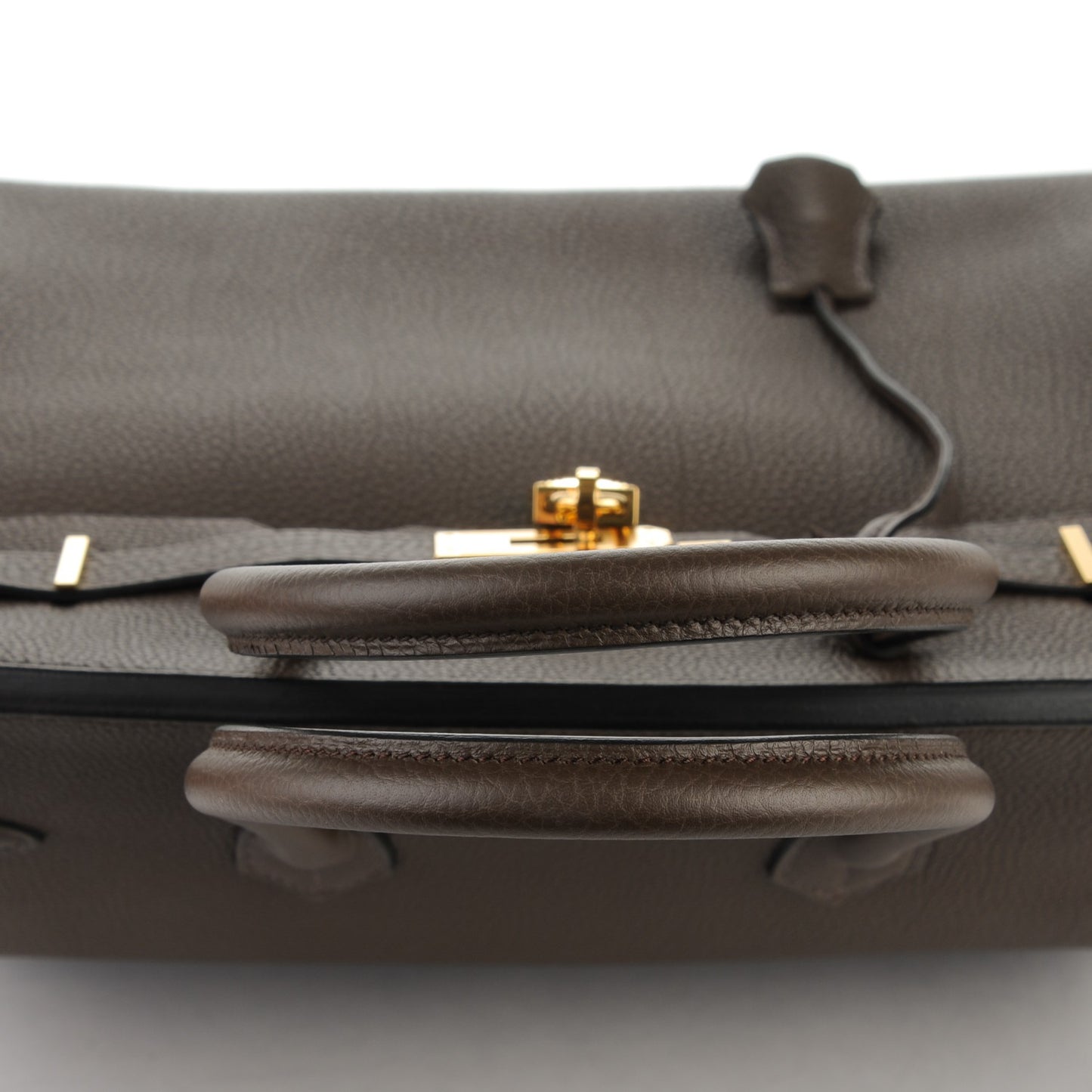 Togo Birkin 35 Ecorce