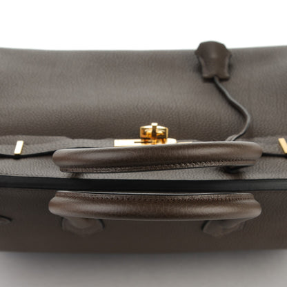 Hermes Togo Birkin 35 Ecorce 10 of 25