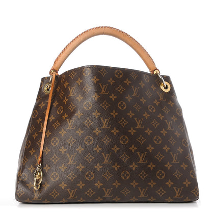 Louis Vuitton Monogram Artsy MM 1 of 9