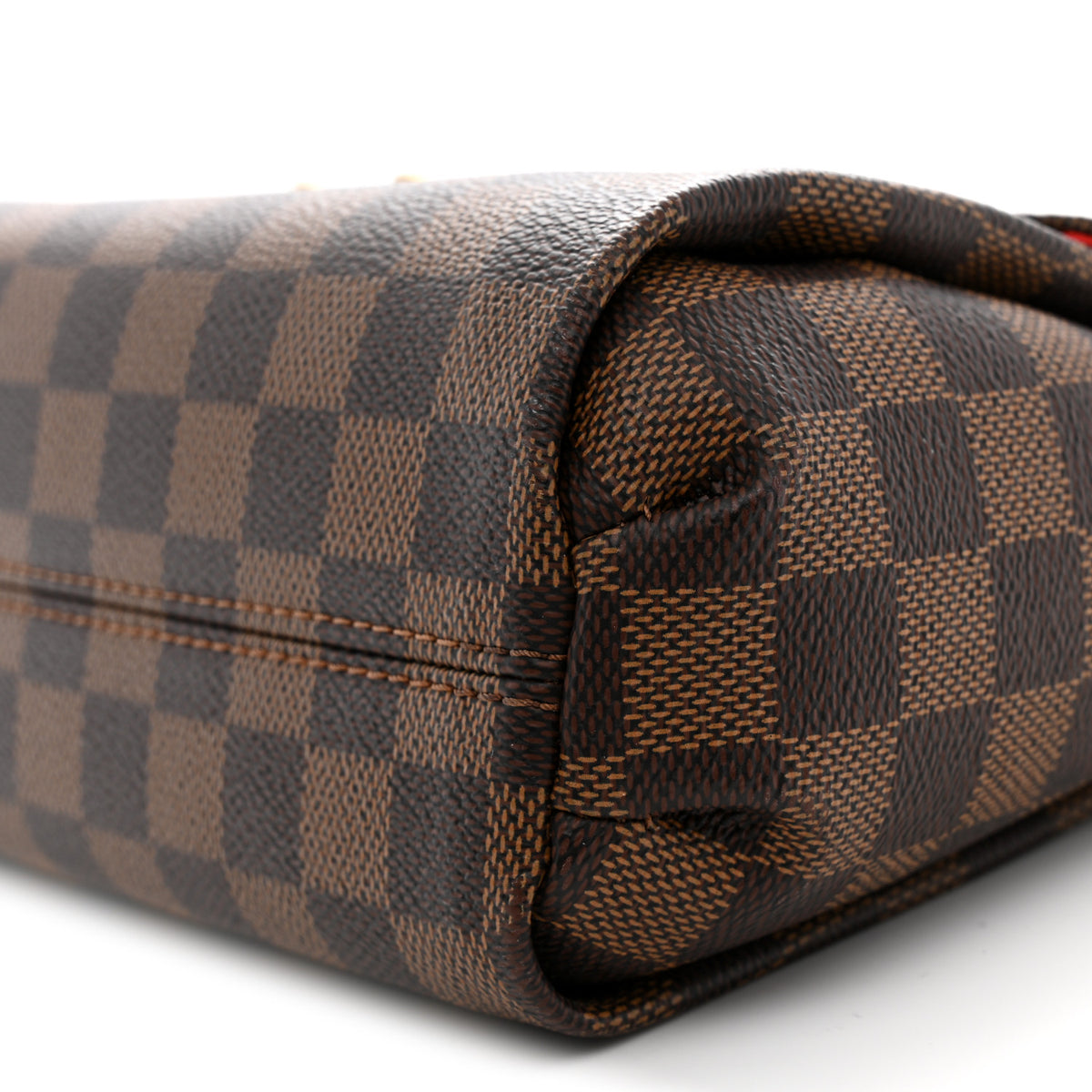 Damier Ebene Croisette