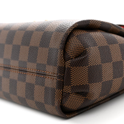 Louis Vuitton Damier Ebene Croisette 9 of 13