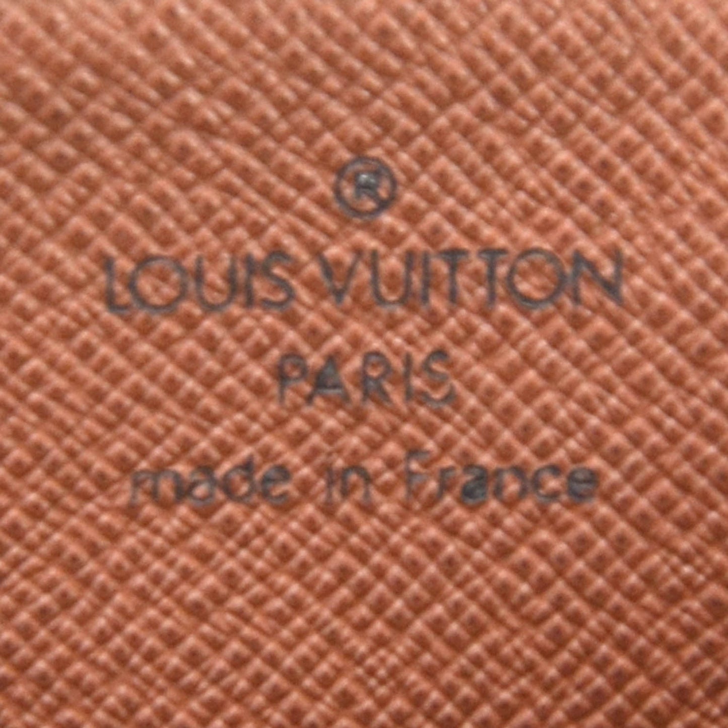 Monogram Papillon 30