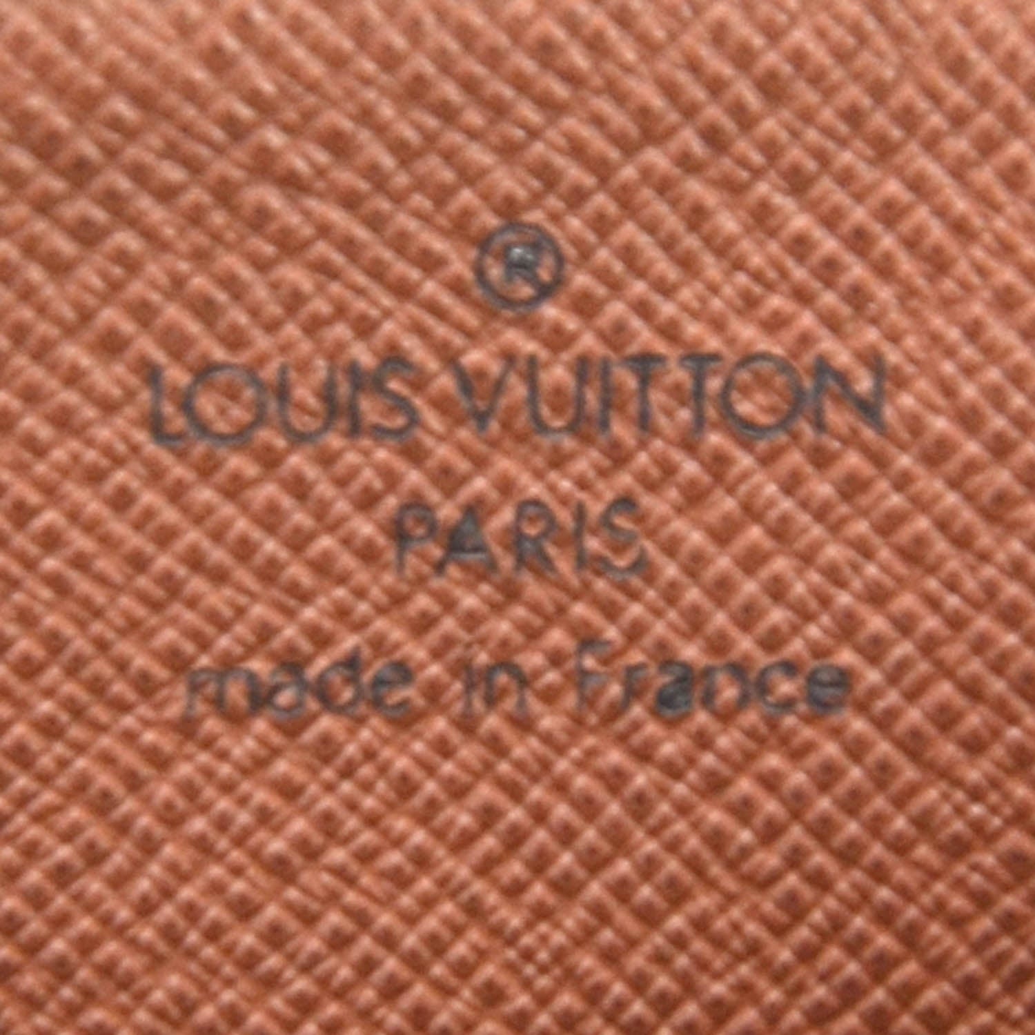 Louis Vuitton Monogram Papillon 30 6 of 8
