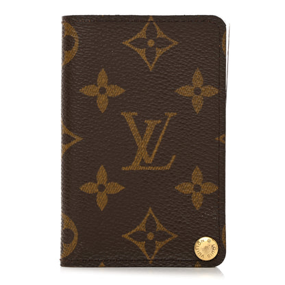 Louis Vuitton Monogram Porte-Cartes Credit Pression 1 of 7
