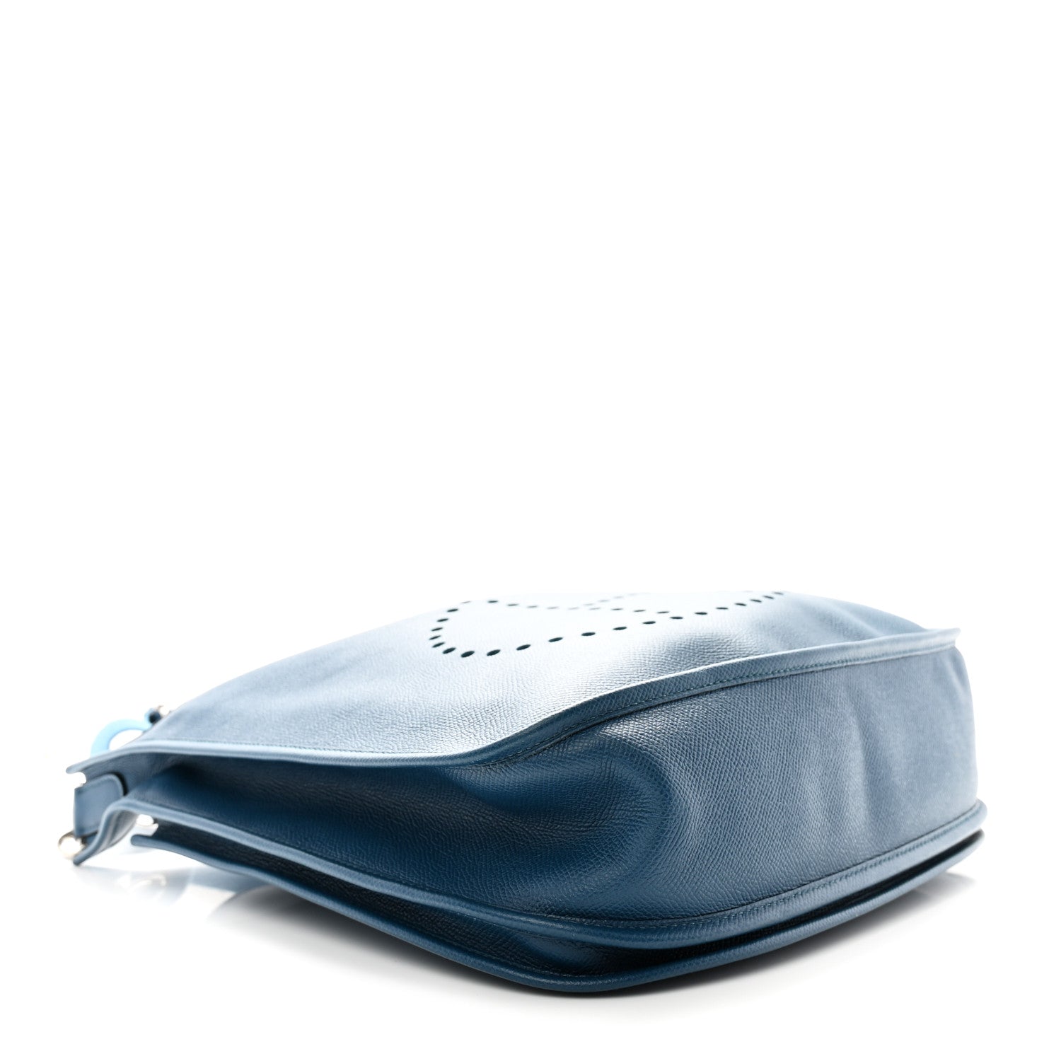Hermes Epsom Evelyne III GM Cobalt 4 of 11