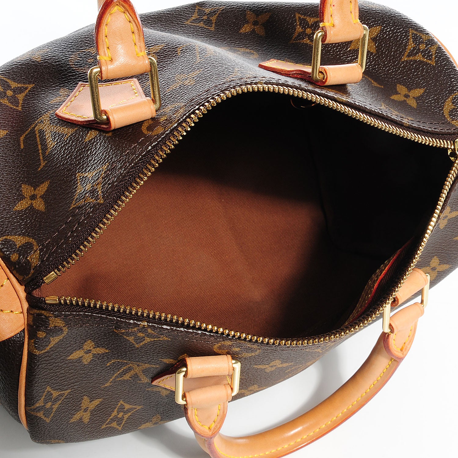 Louis Vuitton Monogram Speedy 25 5 of 7