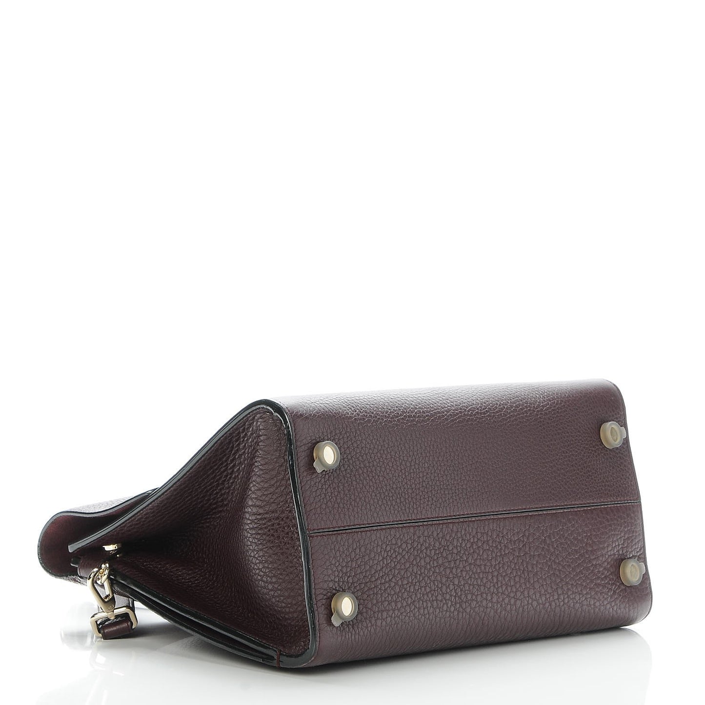Bullcalf Medium Diorever Flap Amaranth