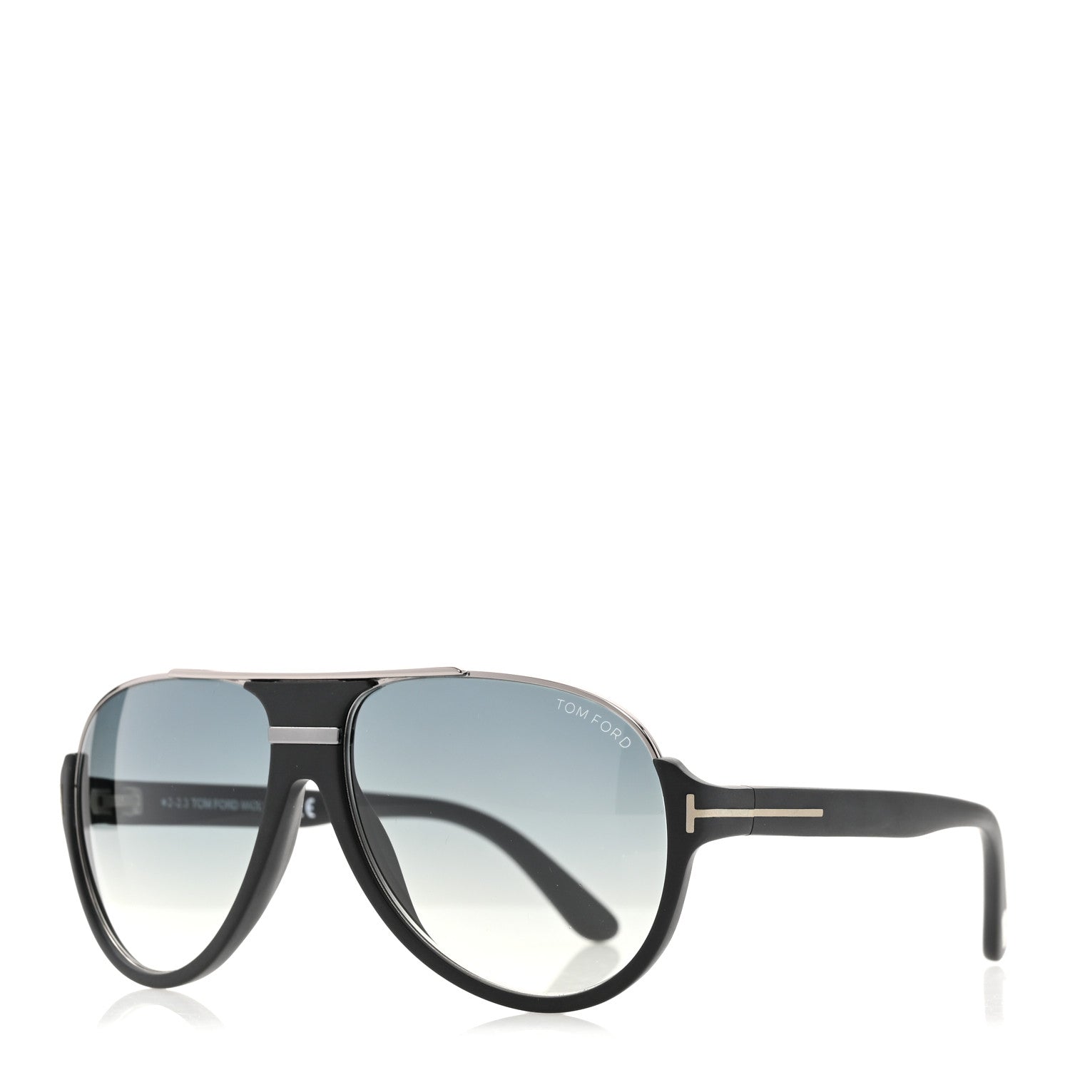 Tom Ford Dimitry Sunglasses TF334 Matte Black 1758694 – FASHIONPHILE