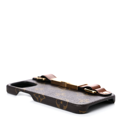 Louis Vuitton Monogram Dauphine iPhone 12/12 Pro Bumper 7 of 8