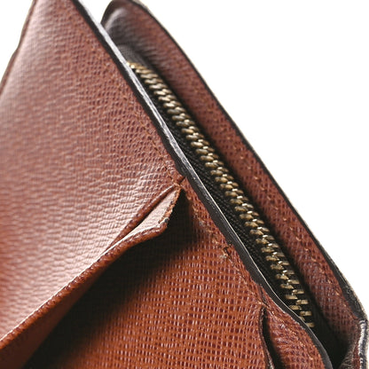 Louis Vuitton Monogram Porte Papier Zippe Wallet 9 of 10