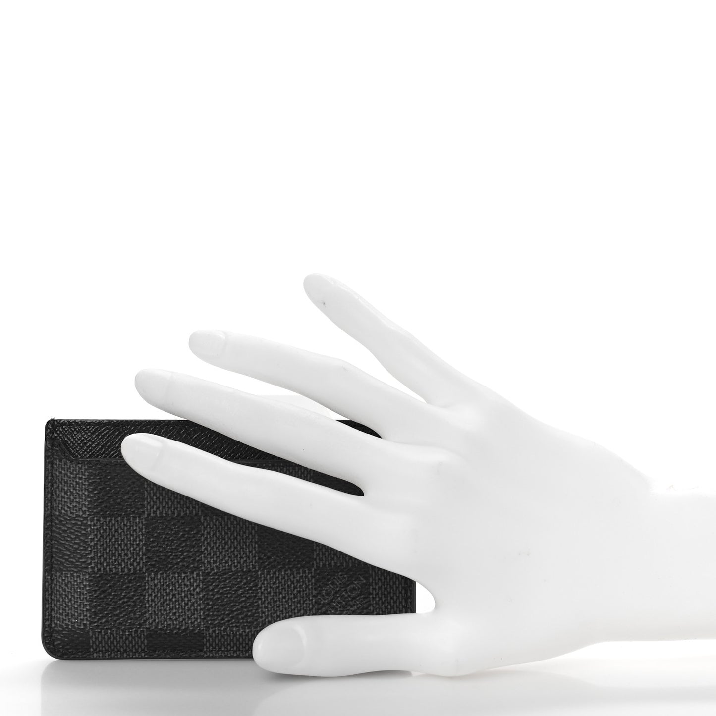 Damier Graphite Neo Porte-Cartes Card Holder