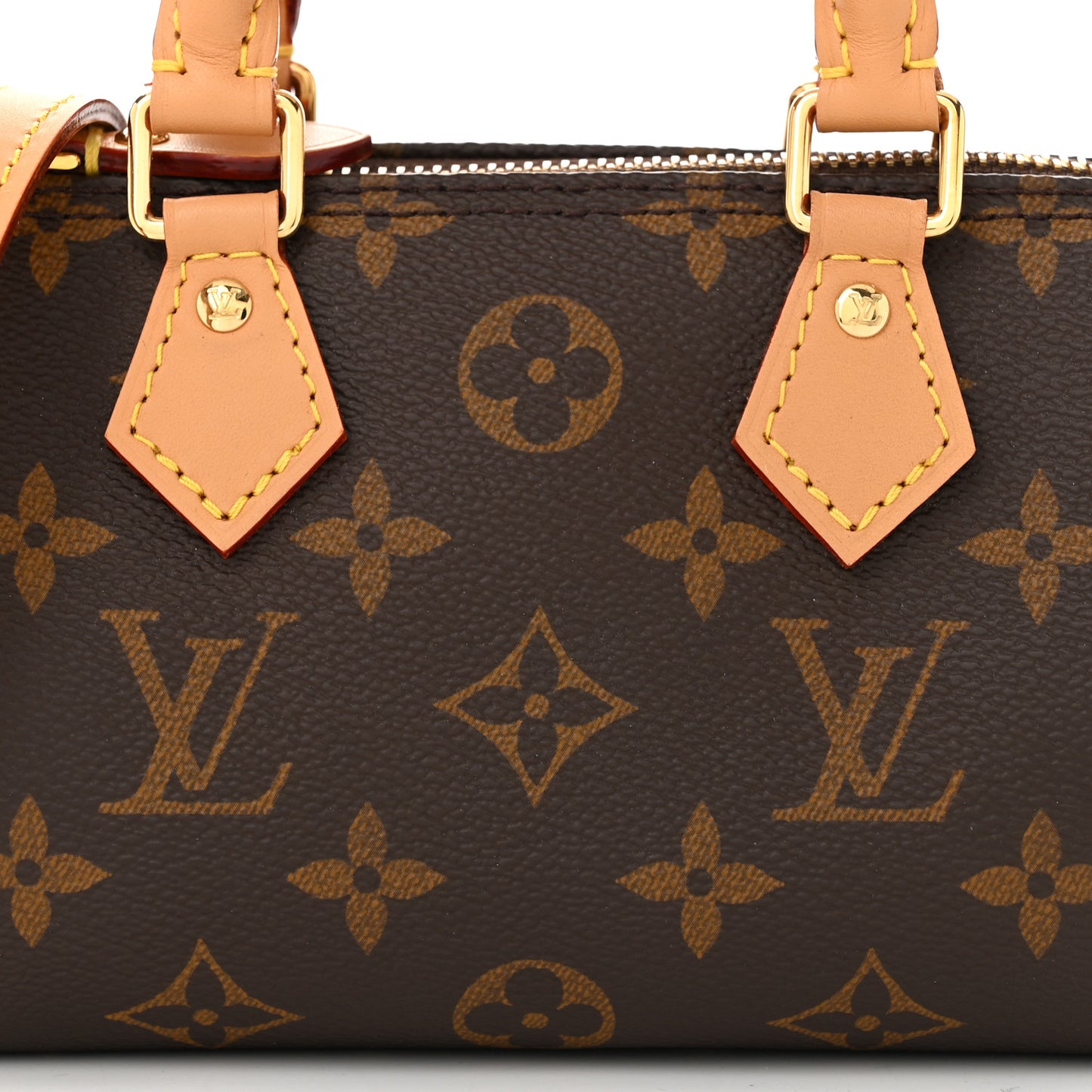 Monogram Nano Speedy Bandouliere