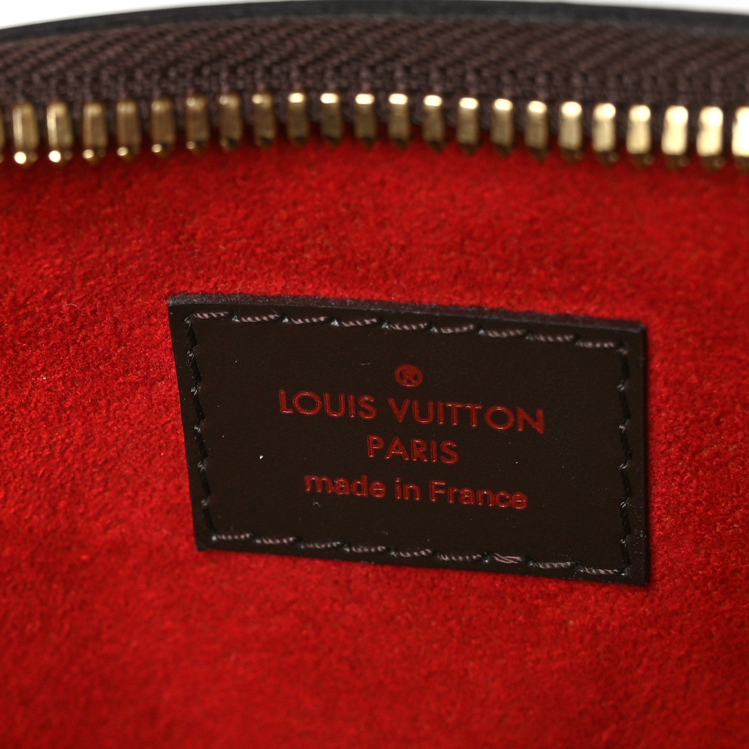Louis Vuitton Damier Ebene Trevi PM 6 of 8