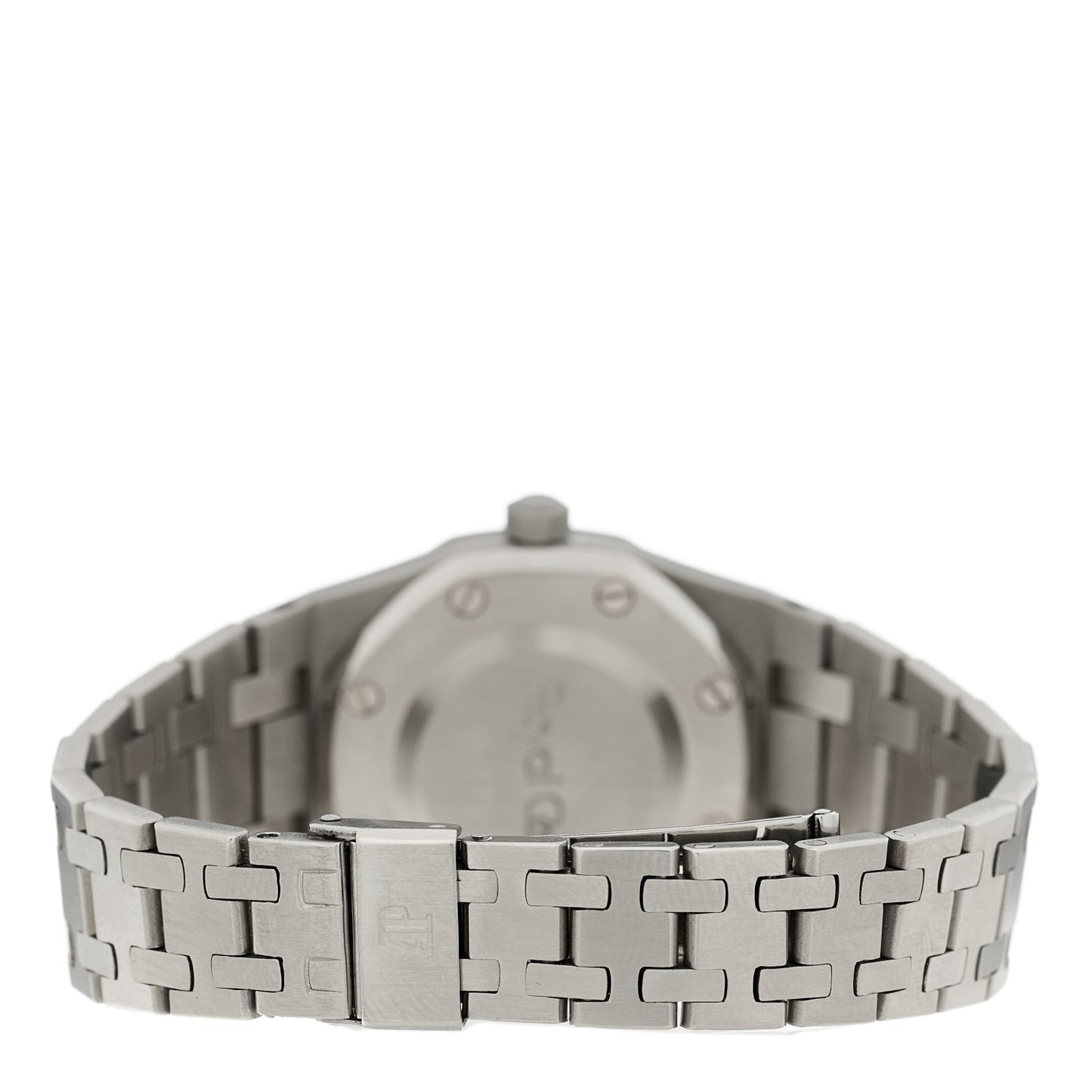 Stainless Steel 29mm Royal Oak Automatic Watch Blue