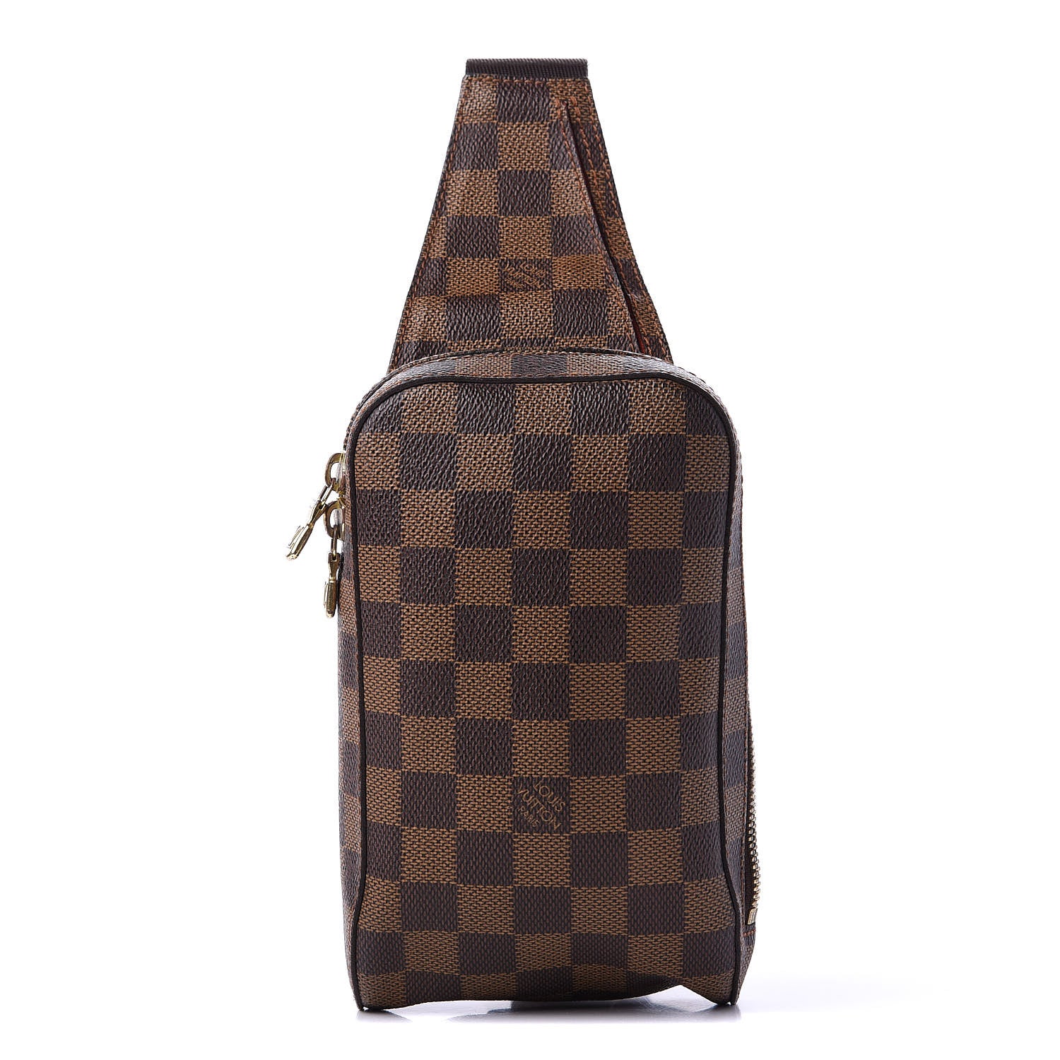 Louis Vuitton Damier Ebene Geronimos 1 of 10