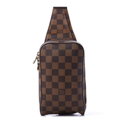 Louis Vuitton Damier Ebene Geronimos 1 of 10