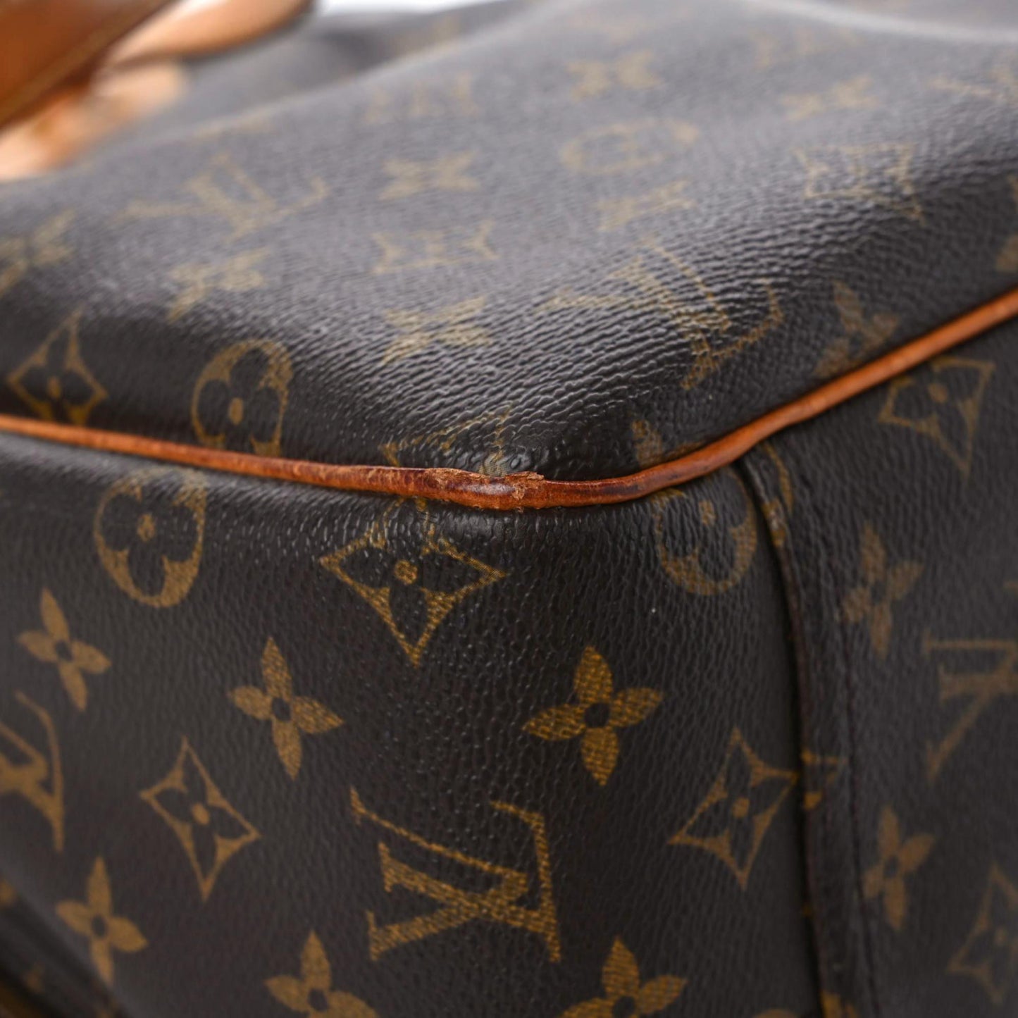 Monogram Excursion Shoe Bag