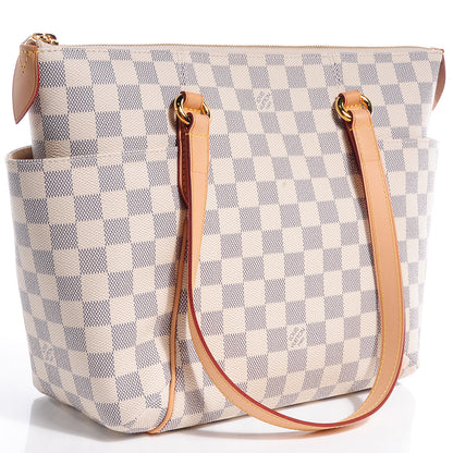 Louis Vuitton Damier Azur Totally PM 4 of 8