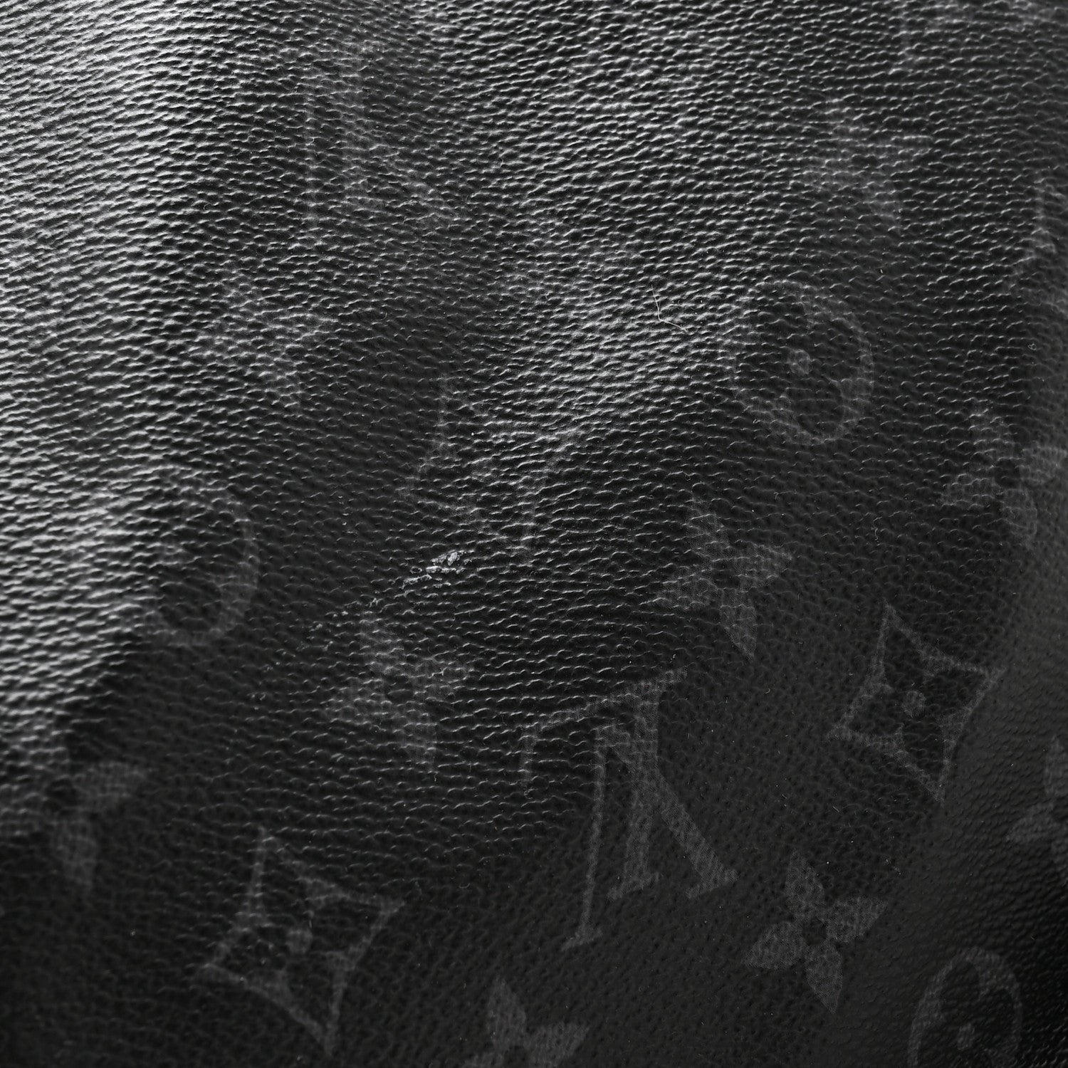 Louis Vuitton Monogram Eclipse Keepall Bandouliere 55 12 of 14