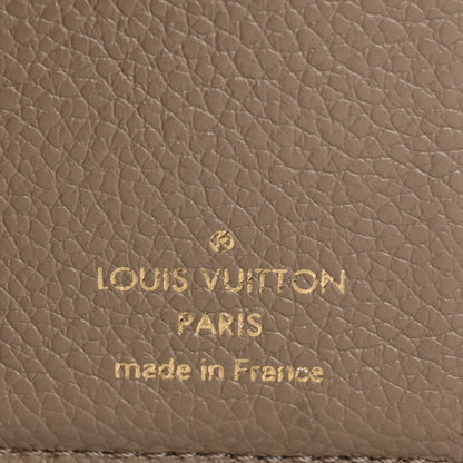 Louis Vuitton Empreinte Zoe Wallet Tourterelle 6 of 11