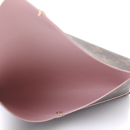 Louis Vuitton Monogram Large Kirigami Pochette Insert Rose Ballerine 5 of 10