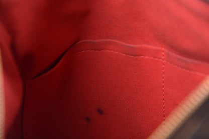 Louis Vuitton Damier Ebene Bloomsbury PM 8 of 13