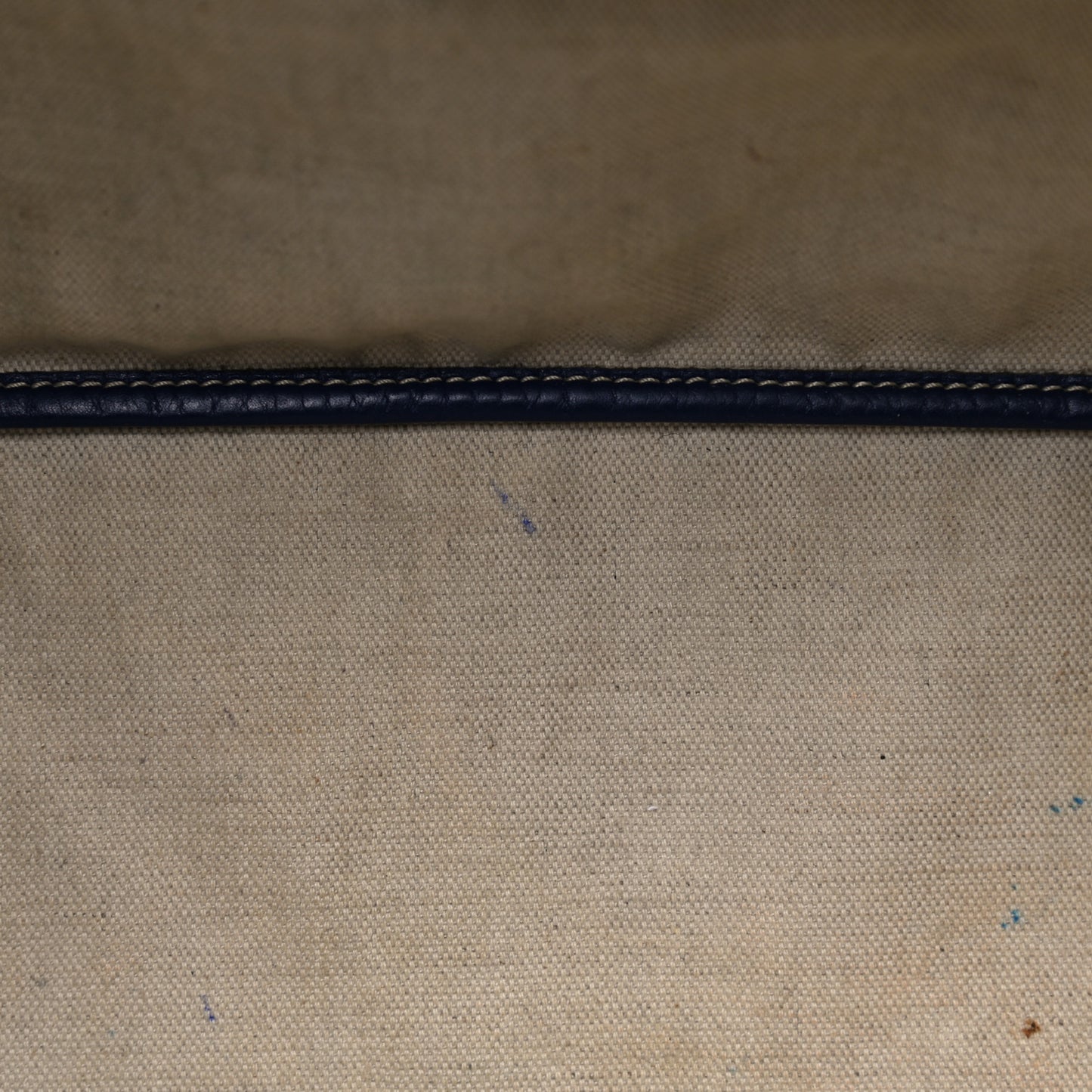 Goyardine Saint Louis GM Navy