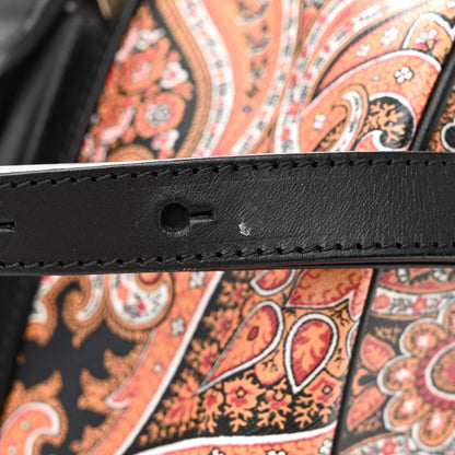 Givenchy Calfskin Paisley Print Medium Lucrezia Multicolor 13 of 13