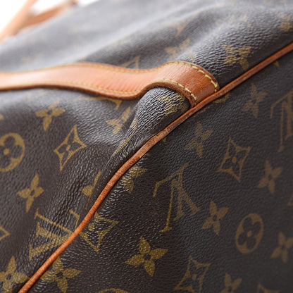 Louis Vuitton Monogram Sac Shopping Tote 8 of 13