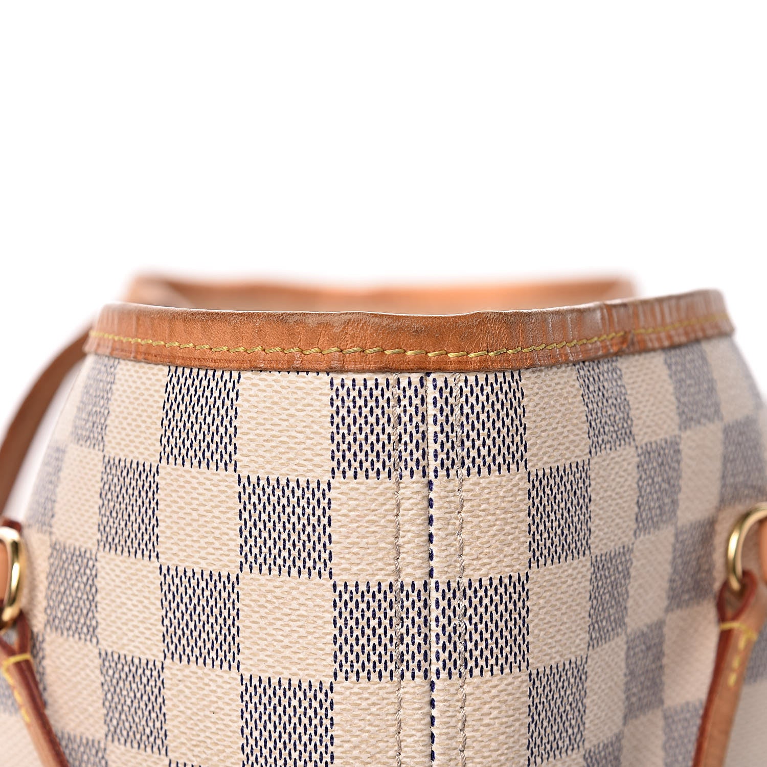 Louis Vuitton Damier Azur Neverfull GM 28 of 30
