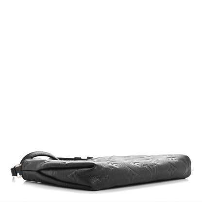 Louis Vuitton Empreinte Pallas Crossbody Black 4 of 12