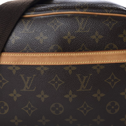 Louis Vuitton Monogram Reporter PM 9 of 10