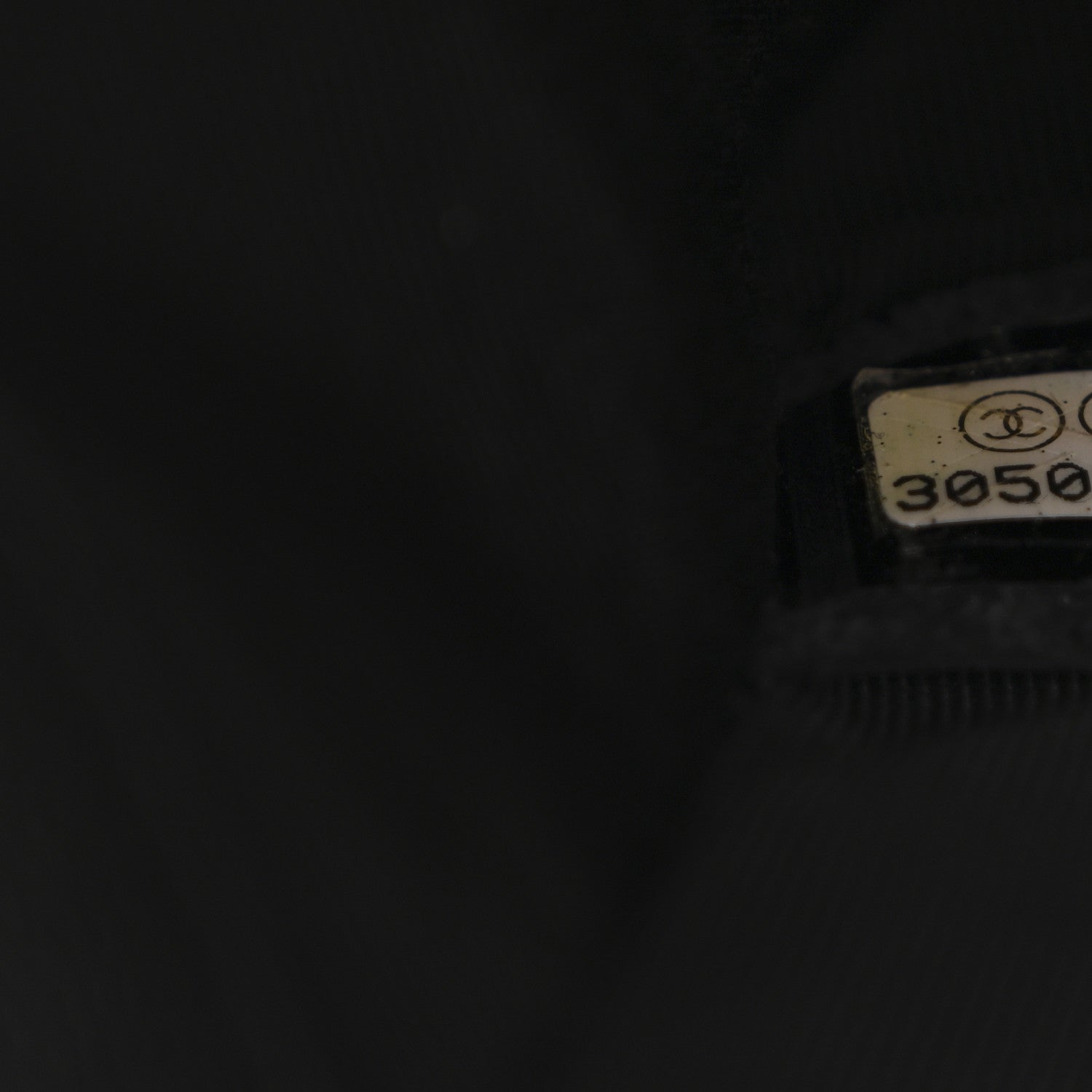Chanel Caviar Quilted Small Boy Flap Black 7 of 10