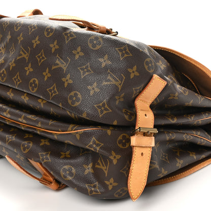 Louis Vuitton Monogram Saumur 43 9 of 15