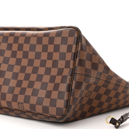 Louis Vuitton Damier Ebene Neo Neverfull GM 10 of 10