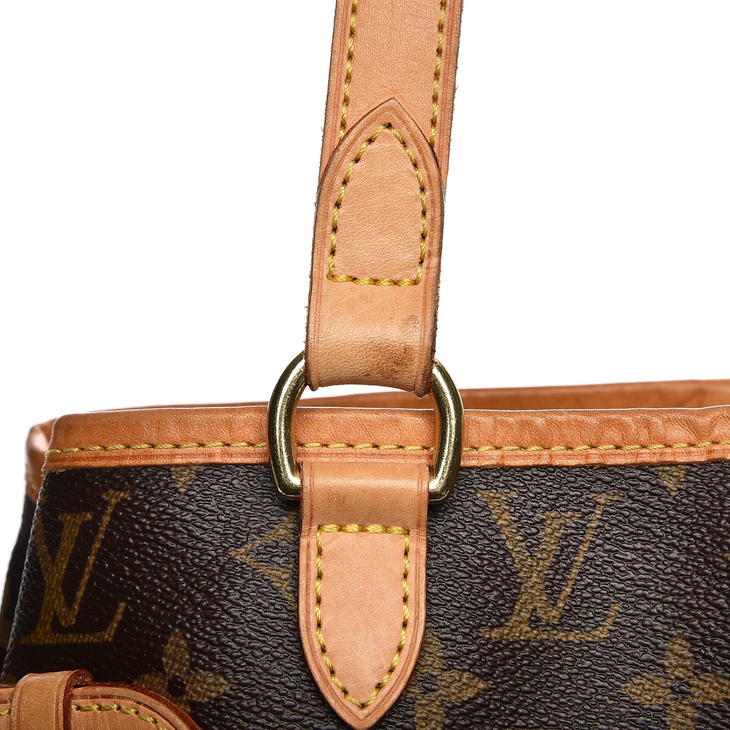 Louis Vuitton Monogram Batignolles Vertical 9 of 13
