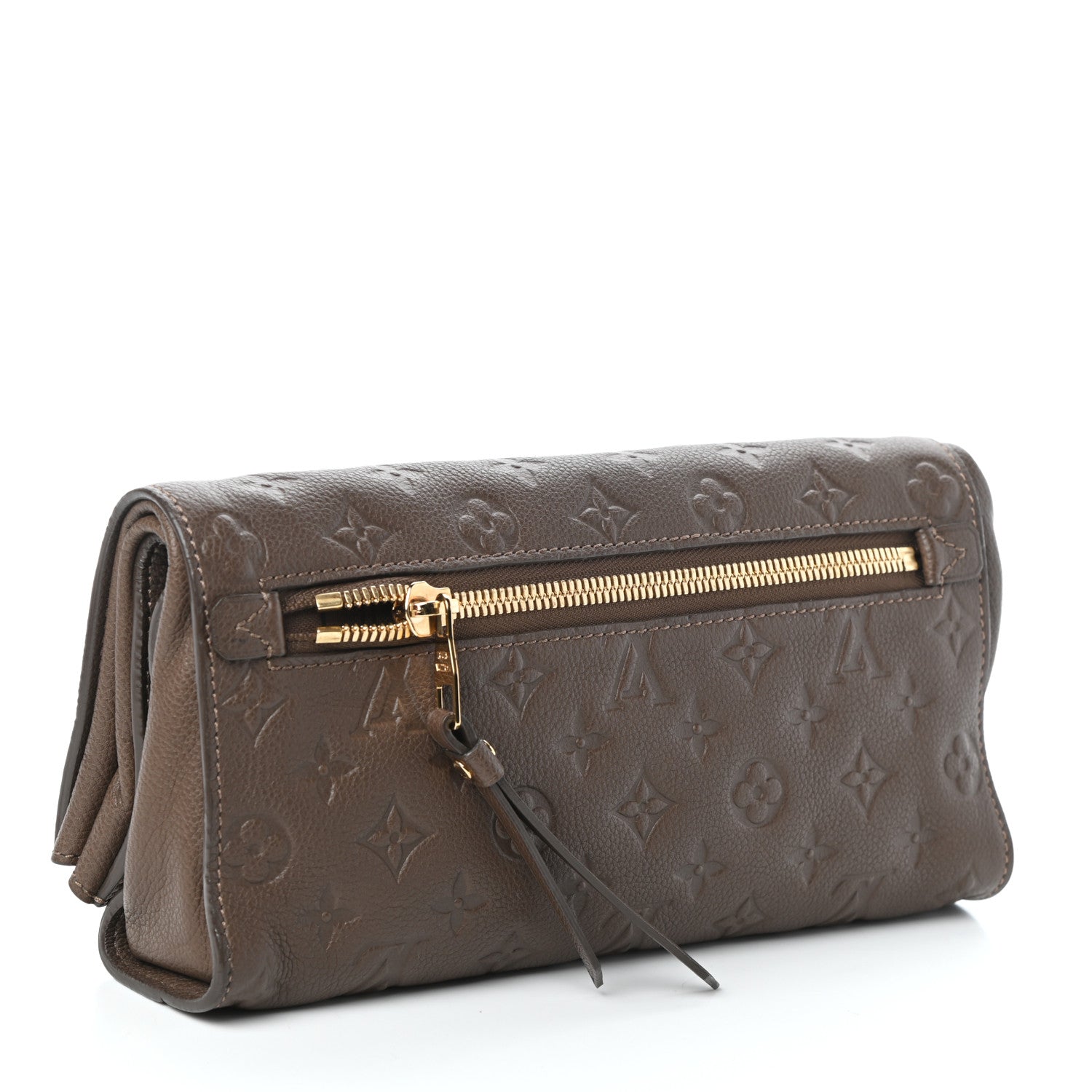 Louis Vuitton Empreinte Petillante Clutch Ombre 3 of 9