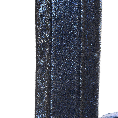 Givenchy Metallic Calfskin Small Nightingale Blue 20 of 20