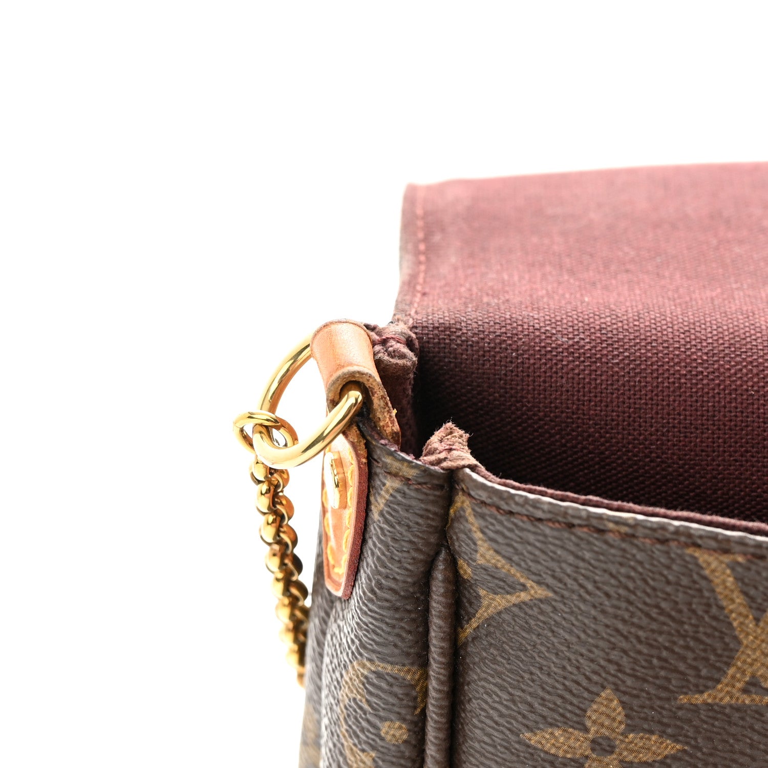 Louis Vuitton Monogram Favorite MM 14 of 18