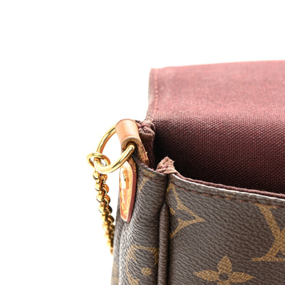 Louis Vuitton Monogram Favorite MM 14 of 18